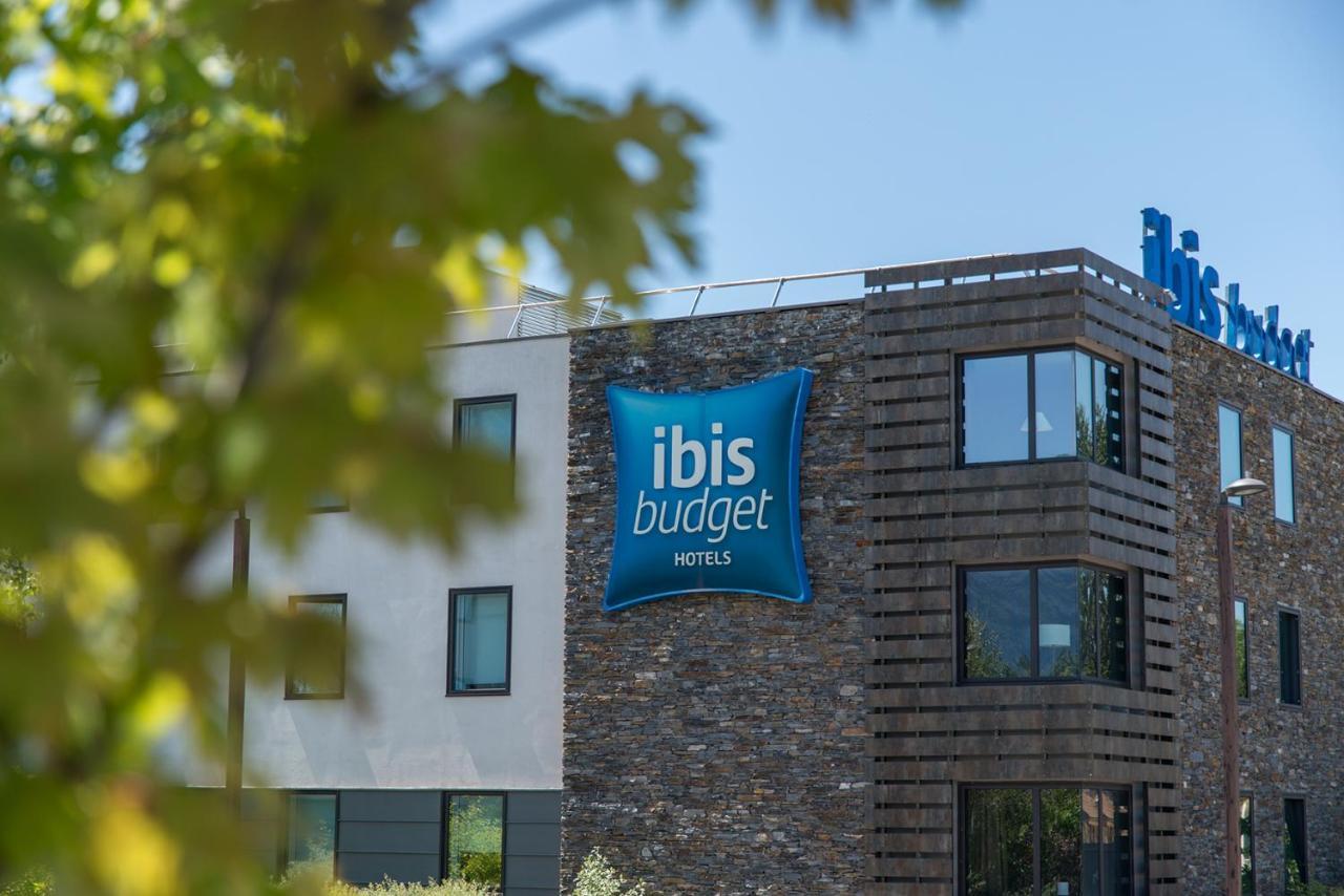 Ibis Budget Archamps Porte De Geneve Hotel Exterior photo