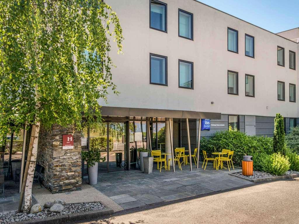 Ibis Budget Archamps Porte De Geneve Hotel Exterior photo